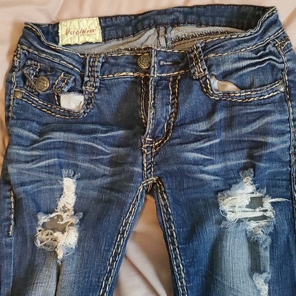 Machine Jeans - Picture 4 of 6